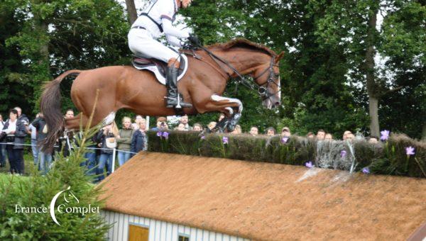 Badminton : victoire de William Fox-Pitt