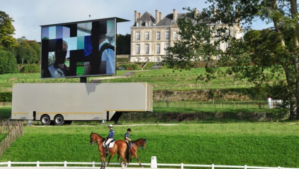 JEM : Premières images et séance de familiarisation du matin