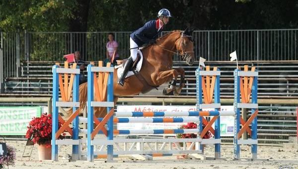 Grande Semaine de Pompadour : les jeunes commencent