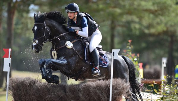 La jeune Championne d’Europe tient tête aux champions olympiques !