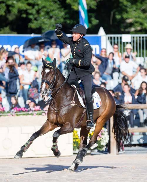 Pau : le succès pour Arnaud Boiteau