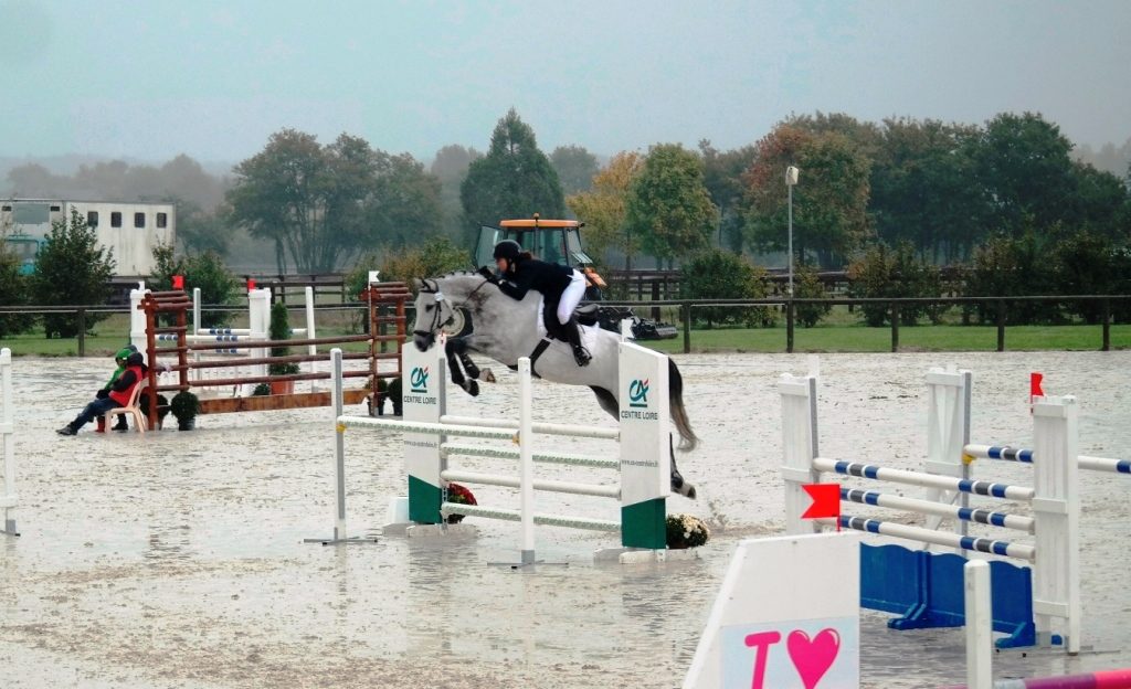 Lignières : Maxime Livio dans le CIC* et Juliane Souweine dans les 7 ans