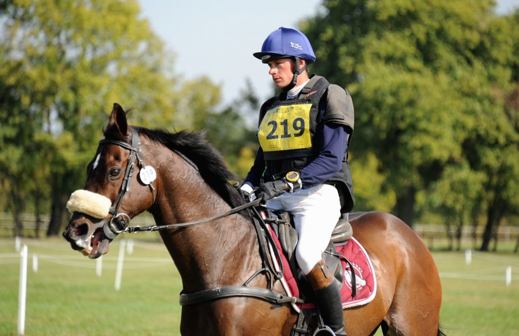 Edouard Legendre : le dernier concours de Lanacan sera le cross indoor