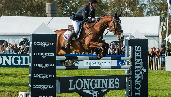 Thomas Carlile raconte son exploit à Boekelo