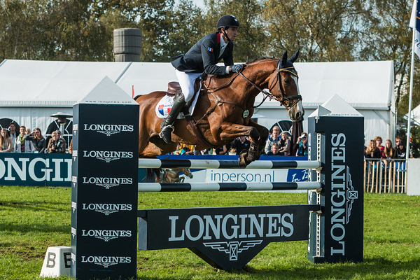 Thomas Carlile raconte son exploit à Boekelo