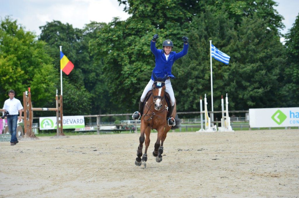 Thomas Carlile s’offre la finale de la Coupe des Nations !