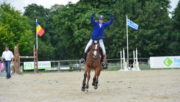 Thomas Carlile s’offre la finale de la Coupe des Nations !