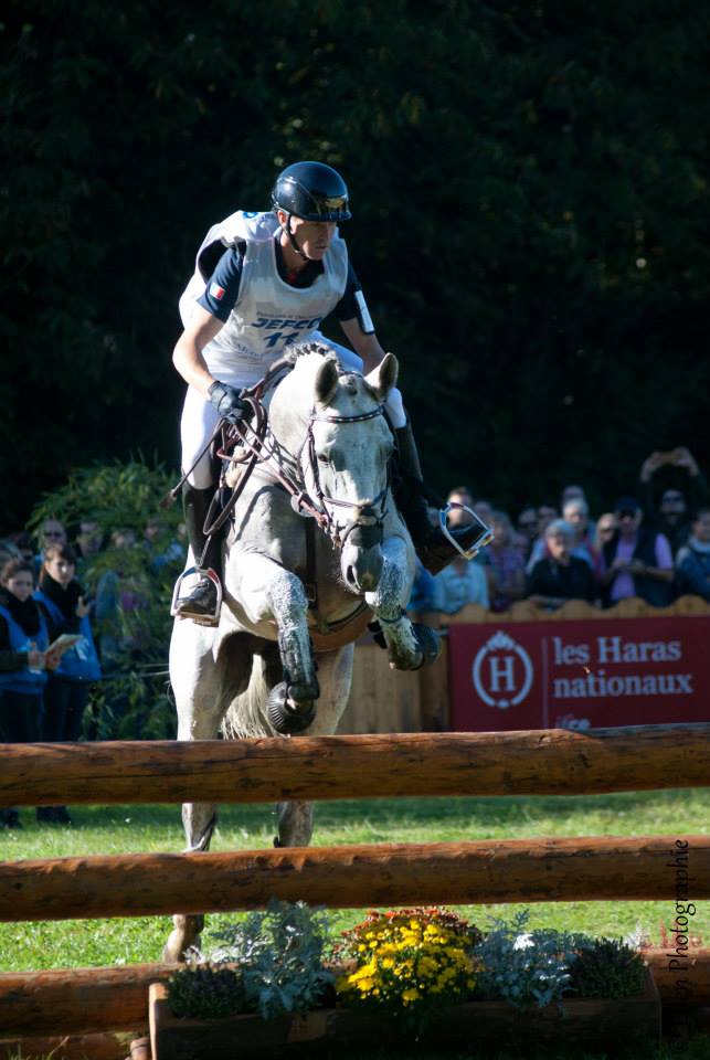 Mondial du Lion : Michael Jung en tête des 6 ans