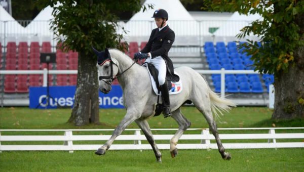 Mondial du Lion : Uzita devant Upsilon