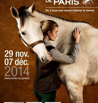 Salon du cheval de Paris