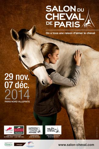 Salon du cheval de Paris