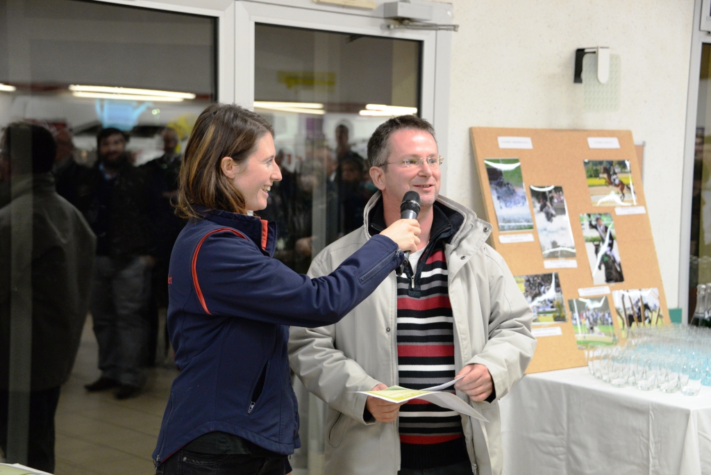 Cyril Moron, 2ème prix de la photo la plus impressionnante - photo Pierre Barki