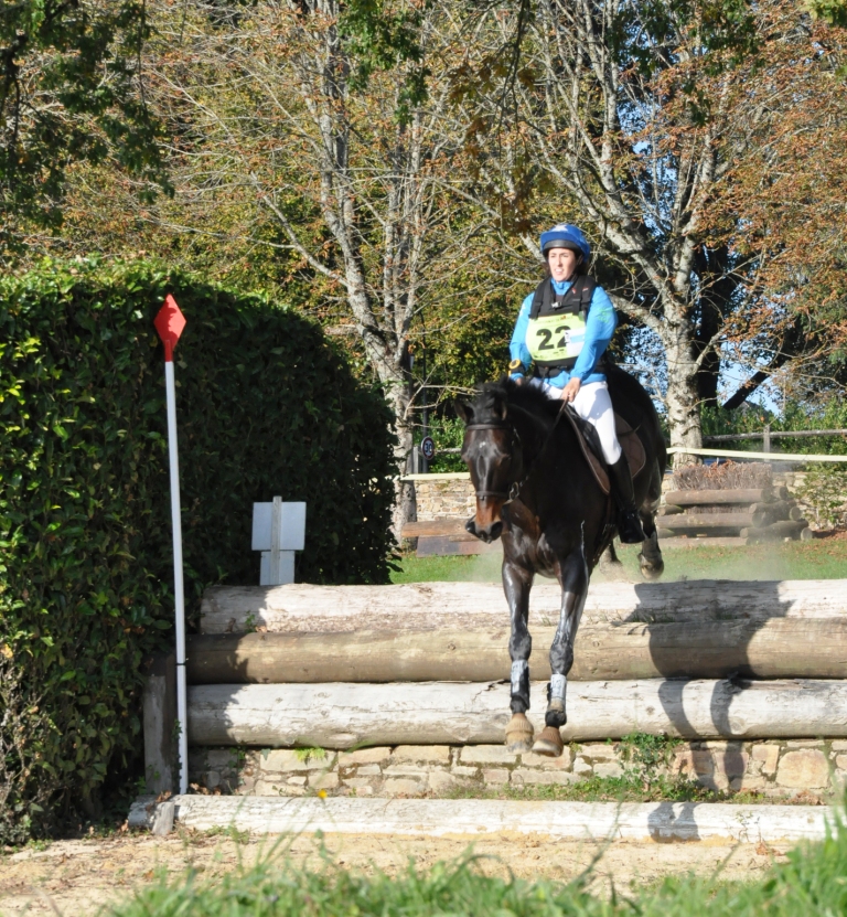 Portrait de Champions : Lucie San Nicolas et Rubis des Islots