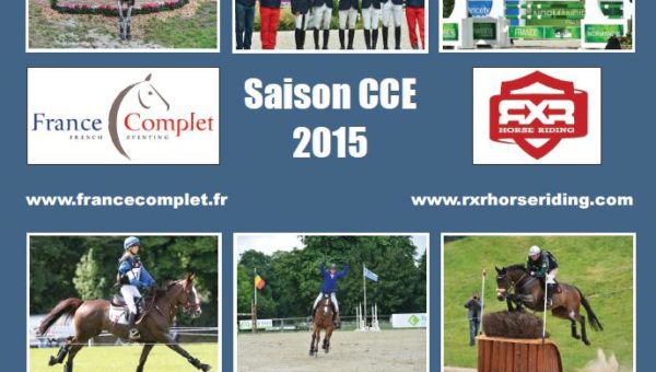 Calendrier du Complet 2015