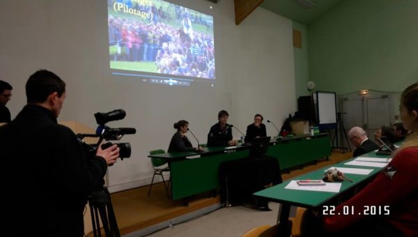 Après Fox-Pitt, Christopher Bartle intervient à l’IFCE !