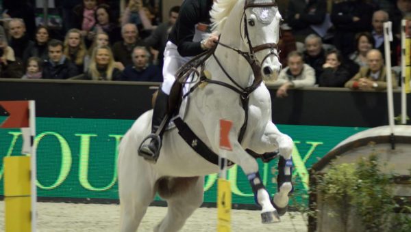 Sidney Dufresne s’impose à Stuttgart !