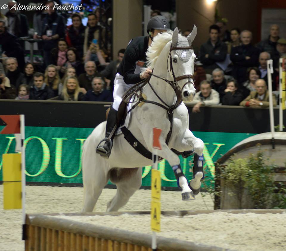 Sidney Dufresne s’impose à Stuttgart !