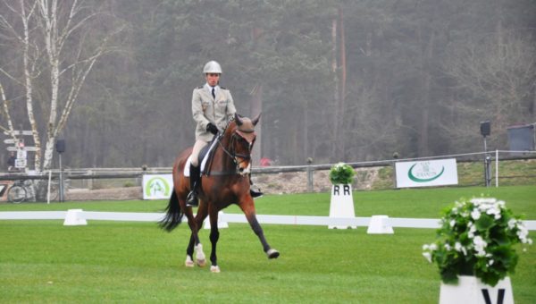 Saumur : Donatien Schauly prend la tête CCI3*