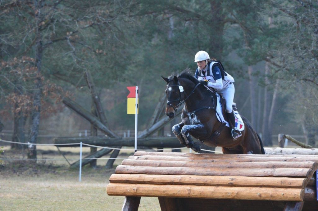 Blair Castle : Beau travail pour Gwendolen Fer