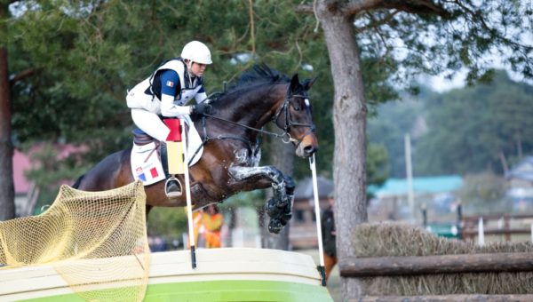 Gwendolen Fer revient sur ses Championnats d’Europe