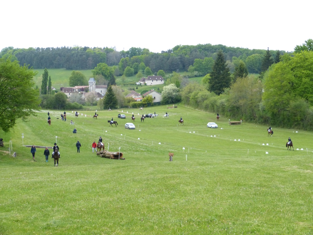 Perigueux dressage