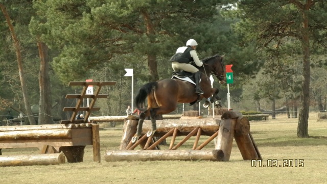 Fontainebleau : un concours chargé