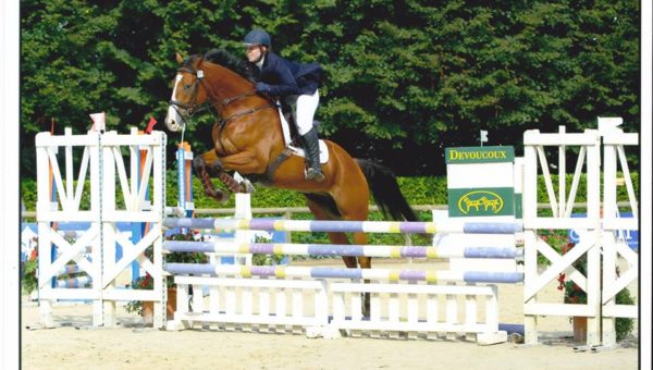 Ulysse de Rubercy : meilleur 7 ans à St Mars d’Outillé