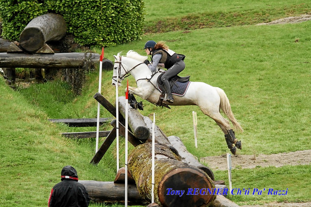 Laizé : Alice Deman s’impose dans l’As Poney