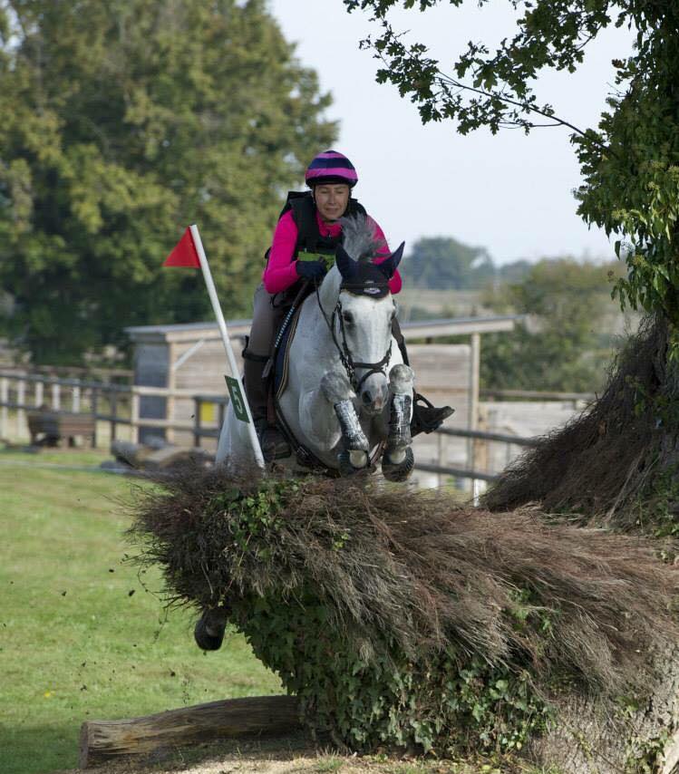 Anne-Laure Guy : en route pour Chatsworth