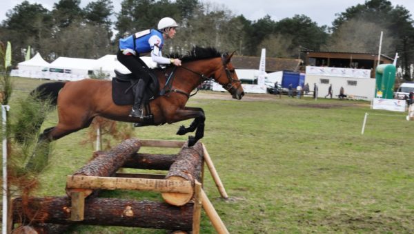 Uzelle des Etiers : meilleure 7 ans à Royan