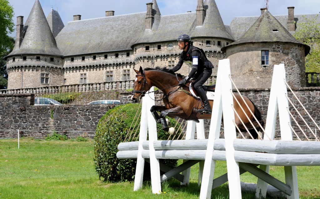 Arnaud Boiteau et Quoriano - (c) Philippe Maertens