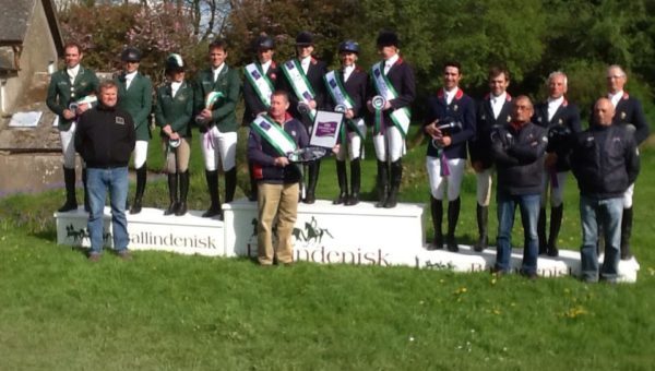 Ballindenisk : Luc Chateau 7ème et meilleur Français