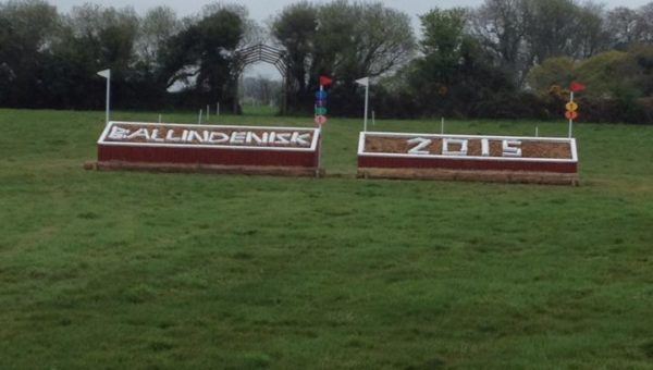 Ballindenisk : ordre de départ dans la Coupe des Nations