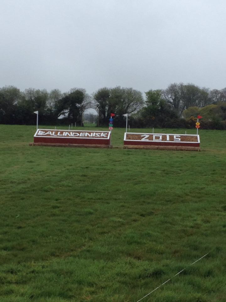 Ballindenisk : ordre de départ dans la Coupe des Nations