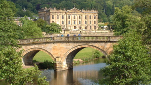 Chatsworth : Des places se sont libérées !