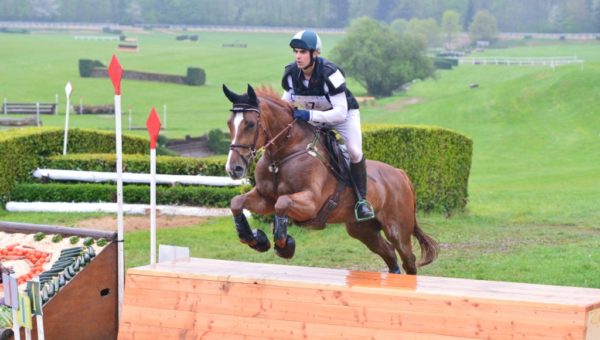 François Pons brille à Helvoirt