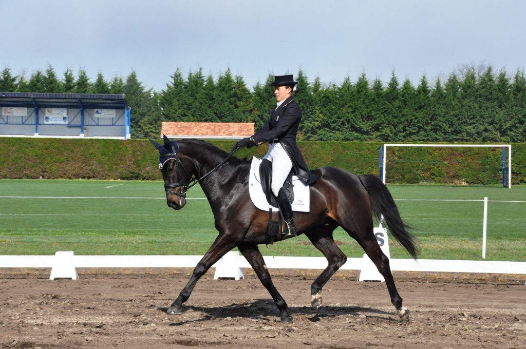 Tartas : un départ prometteur pour Gwendolen Fer