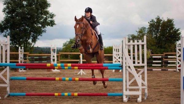 Moulins : Up de la Grange, meilleur 7 ans Amateur