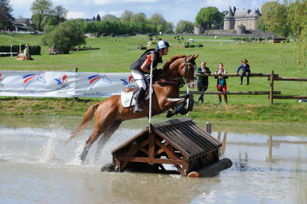 Louis Seychal : Champion des Ecoles Européennes d’Equitation !