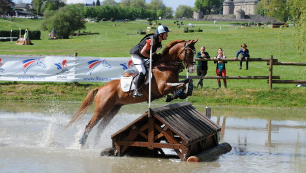 Louis Seychal : Champion des Ecoles Européennes d’Equitation !