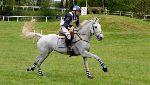 Rodolphe Scherer : « j’ai couru le Grand National avec le poignet cassé »