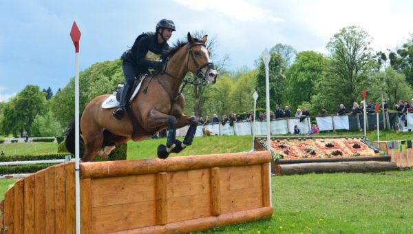 Pompadour : victoire pour Thibault Vallette