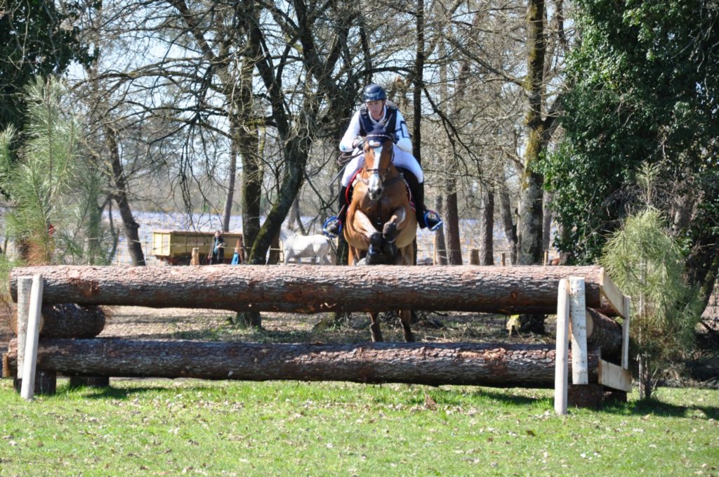 Tartas : un beau cross !