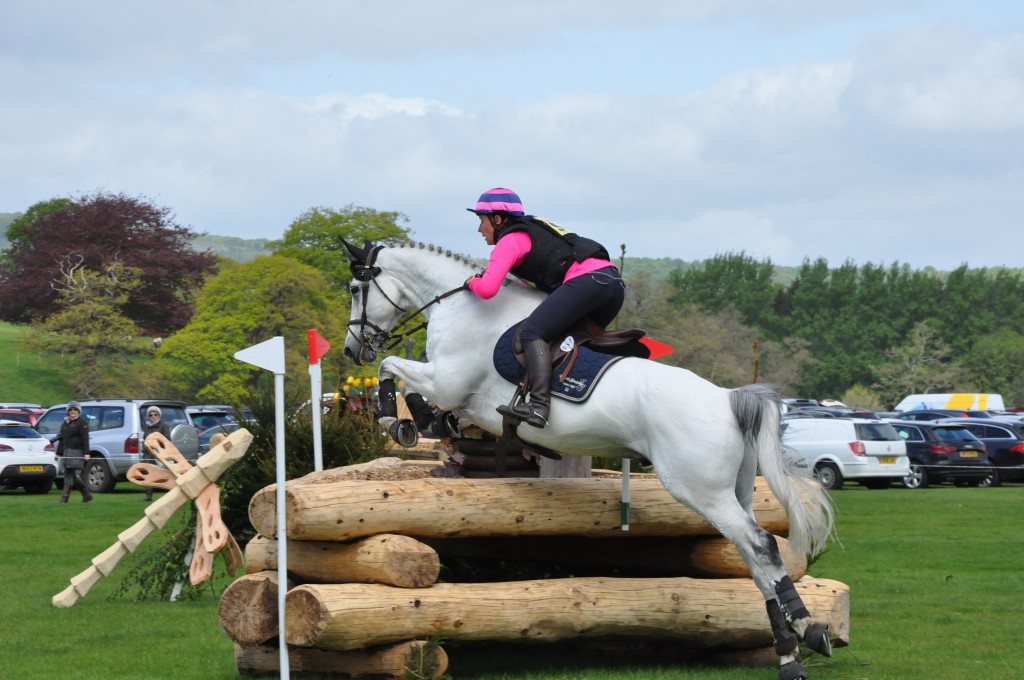 Anne-Laure Guy : retour à Chatsworth !