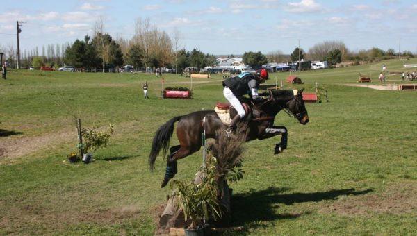 Vernoil : Uranie la Treiche, meilleure 7 Ans Amateur