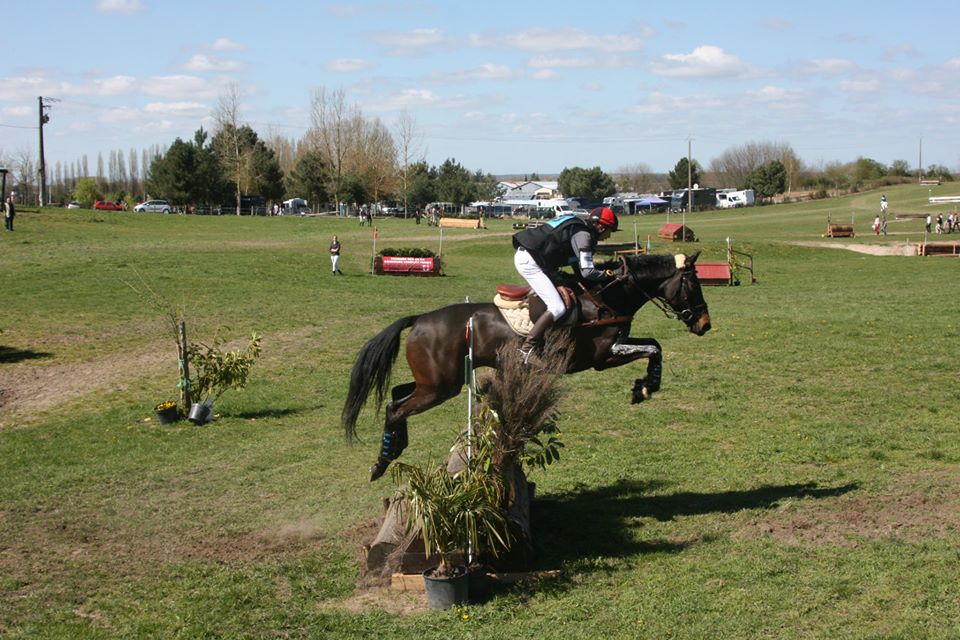 Vernoil : Uranie la Treiche, meilleure 7 Ans Amateur