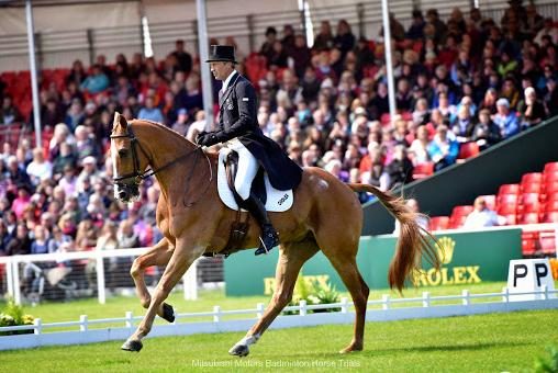 Dressage à Marbach et Badminton : 1er jour