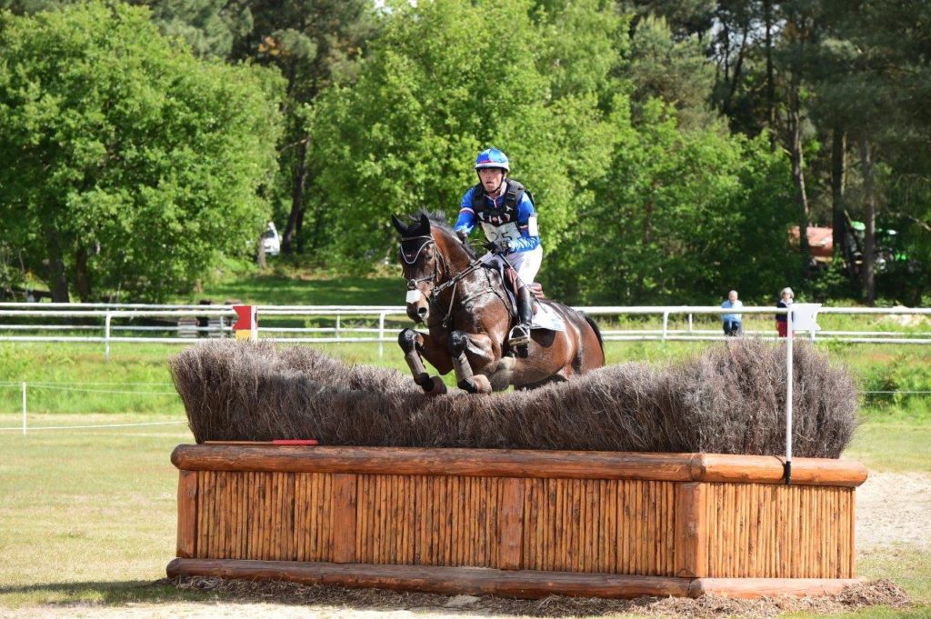 Saumur : un cross pas si sélectif