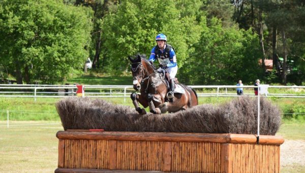 Saumur : un cross pas si sélectif