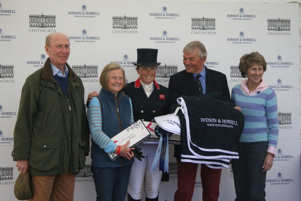 Chatsworth : Pippa Funnell gagne le CIC3*